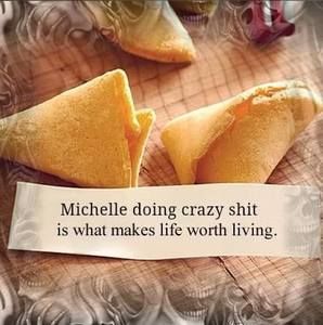 Meet your Posher, Michelle